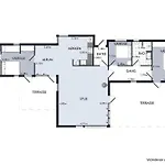 Well-maintained With Sea View Close To Сasa de vacaciones *
