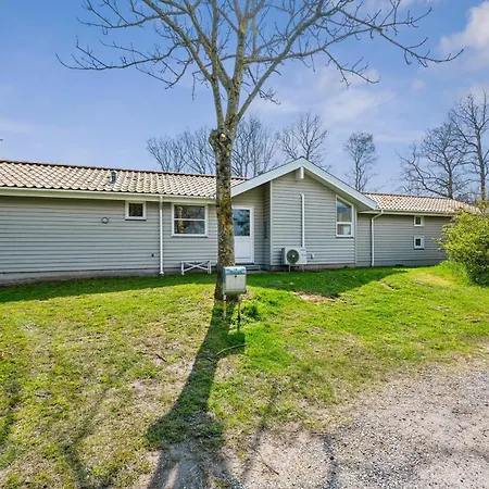 Сasa de vacaciones Well-maintained With Sea View Close To Ebeltoft