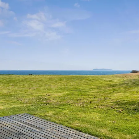 Сasa de vacaciones Well-maintained With Sea View Close To Ebeltoft