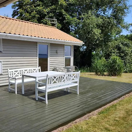 Well-maintained With Sea View Close To * Ebeltoft